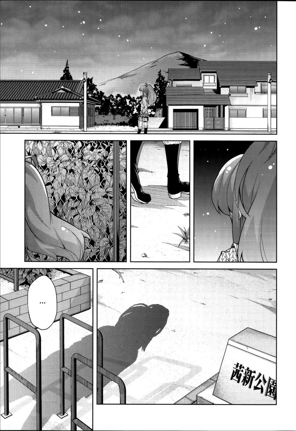 Hentai Manga Comic-Flower-colored Girls-Chapter 10-3